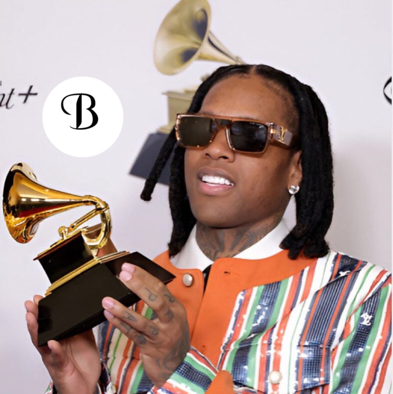 Lil Durk Has Now Won His First GRAMMYs & Award after 4 career nominations.